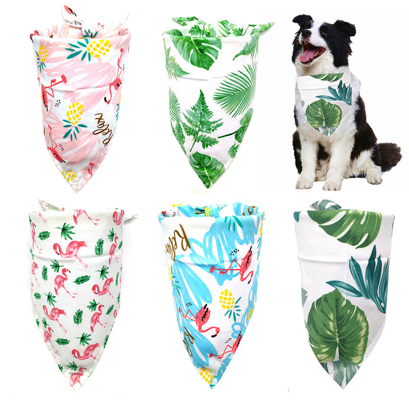 Bandana 'Tropical rainforest'