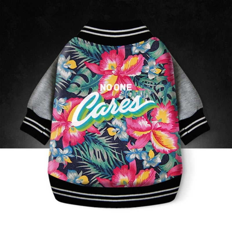 Hippie Bomber Jacket