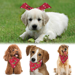 Christmas Bandana