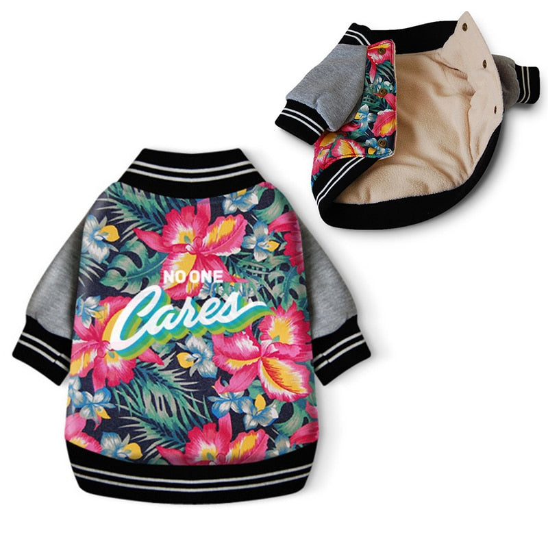 Hippie Bomber Jacket