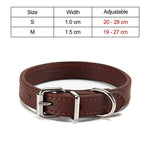 Basic pet collar