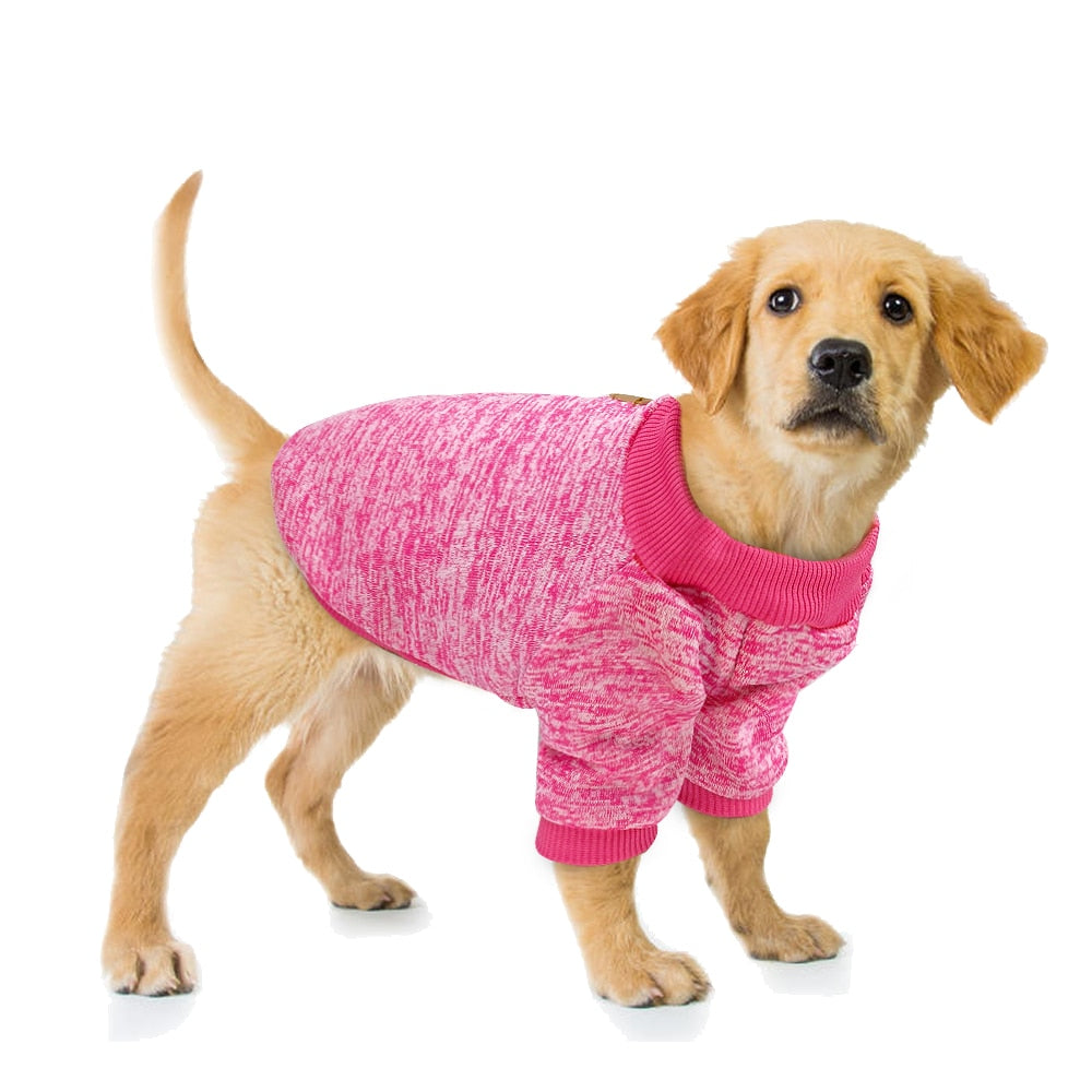 Basic Pet Sweater