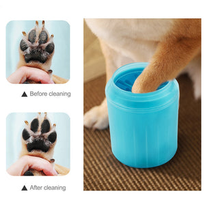 Paw Washer Cup