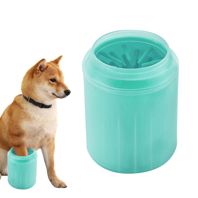 Paw Washer Cup