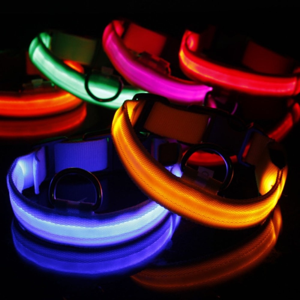 LED Pet Collar