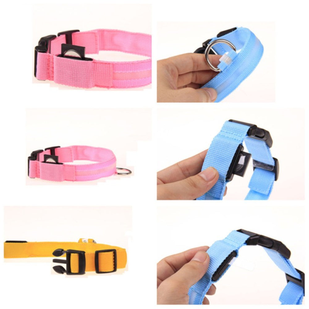 LED Pet Collar