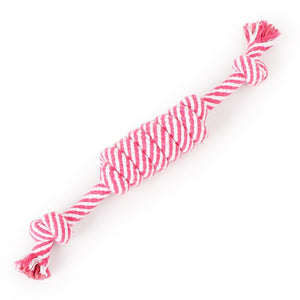 Cotton Rope Toy Random Colors