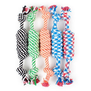 Cotton Rope Toy Random Colors