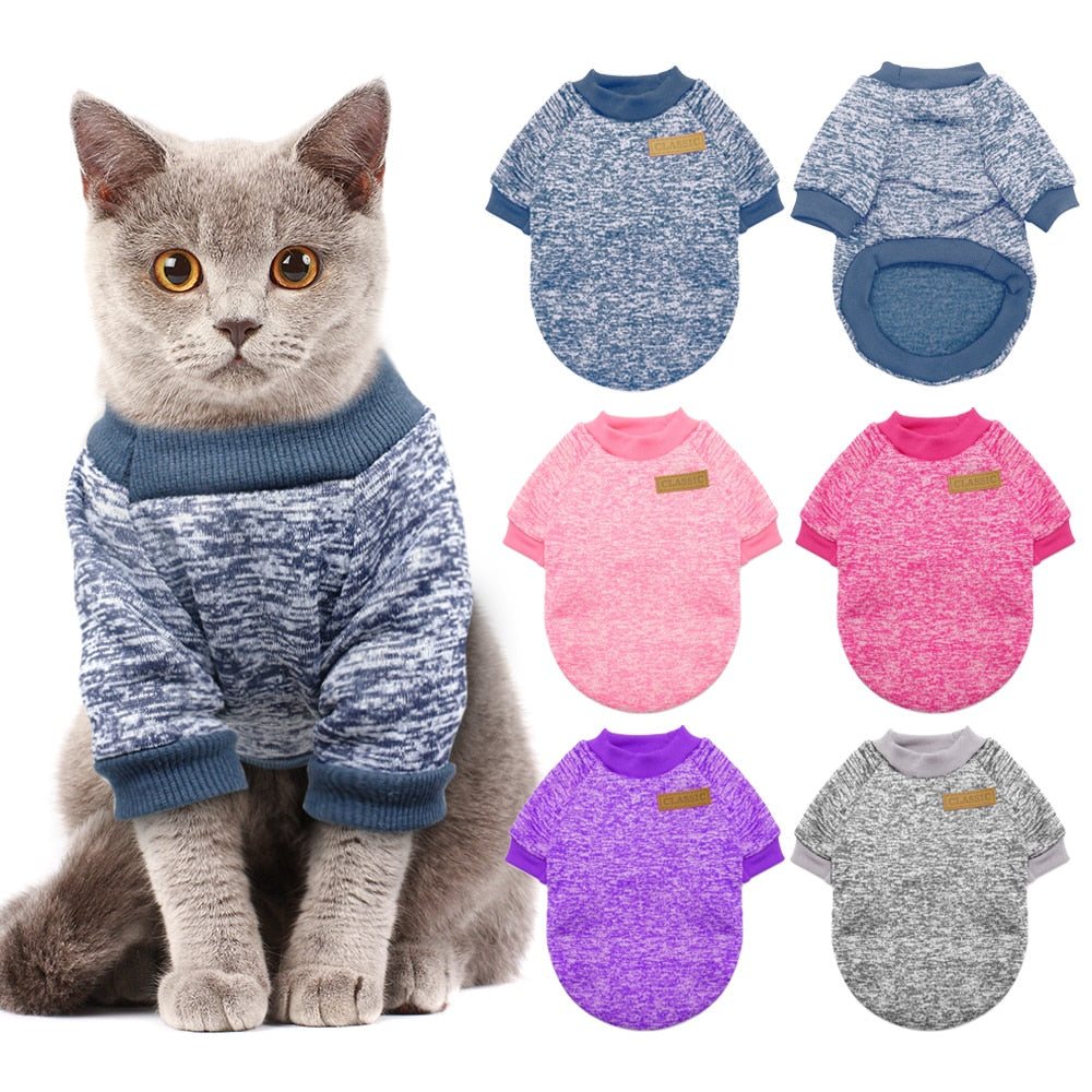 Basic Pet Sweater