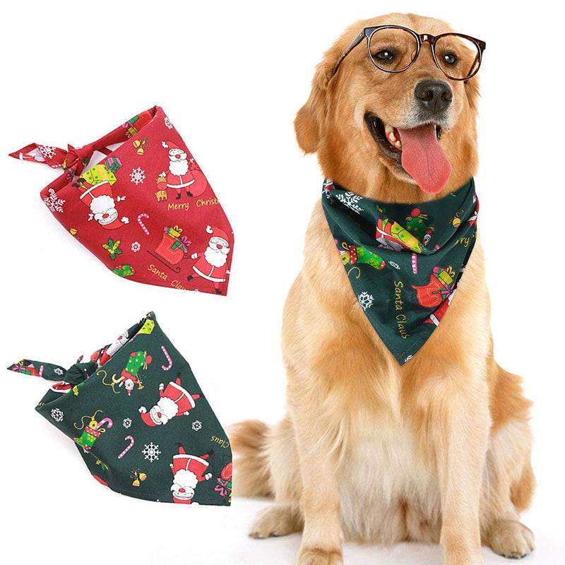 Christmas Bandana