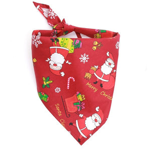 Christmas Bandana